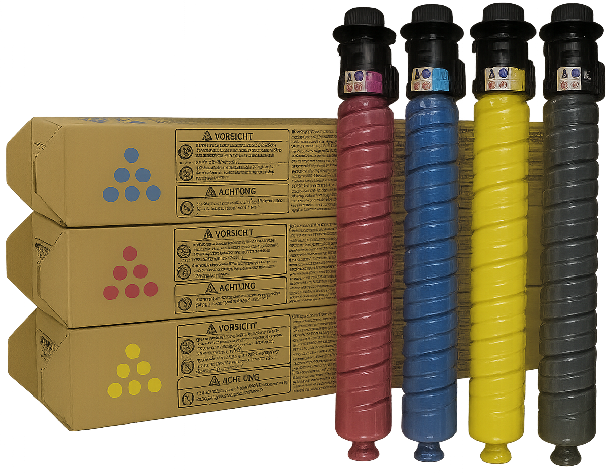 Toner & Supplies